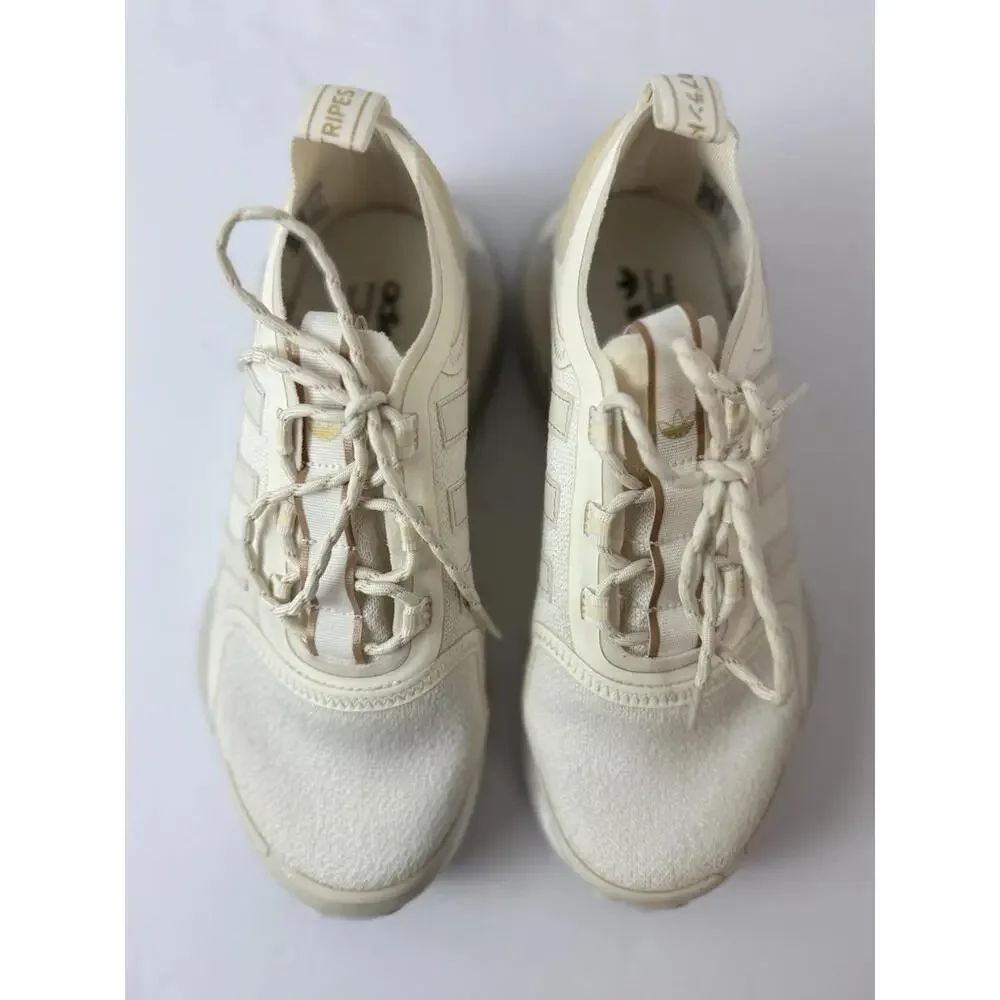 Adidas‎ NMD_V3 Originals Women Shoes White Athletic Sneakers Trainers Sz 6.5